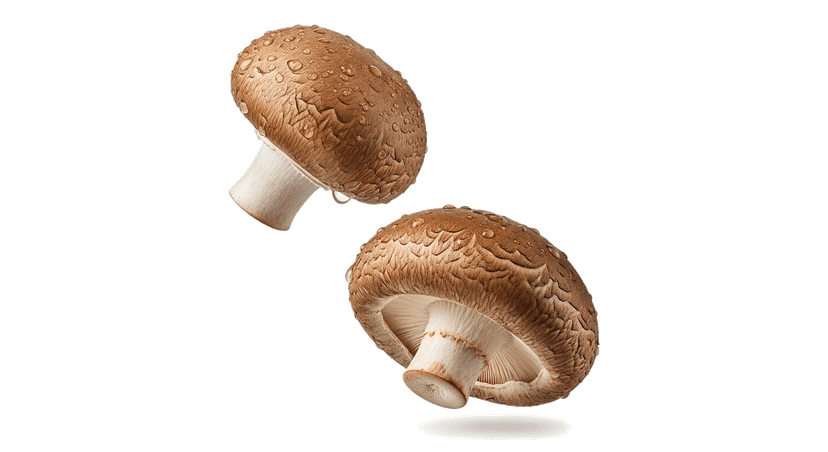 Fresh Mushrooms
